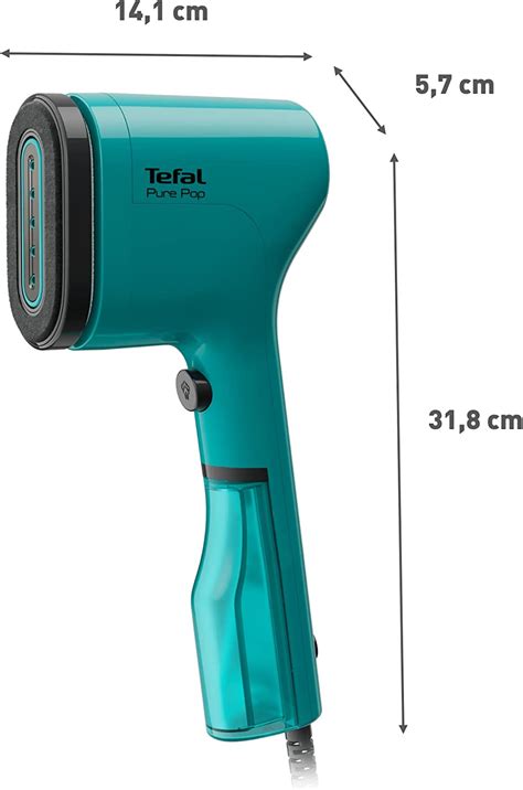מגהץ אנכי ומסיר מוך Tefal Pure Pop במחיר מעולה - אתר AliBuy