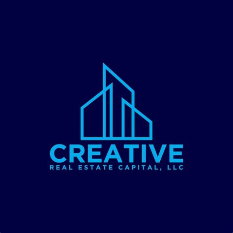 Premium Vector Real Estate Logo Design