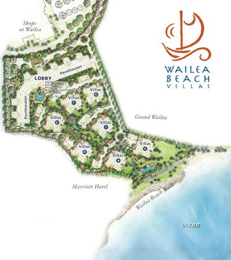 WAILEA BEACH VILLAS - Haiku, Pukalani, Wailea, Makena Maui Section of ...