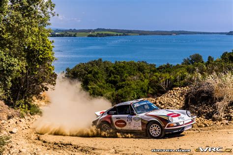 Vandewoestyne Karl Poupard Ulysse Porsche 911 Rallye Terre D