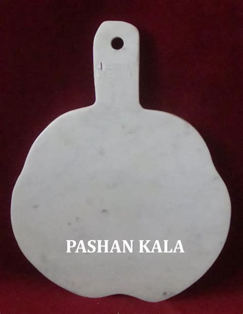 Most Beautiful White Marble Chopping Board At Rs 33 Inch Marble