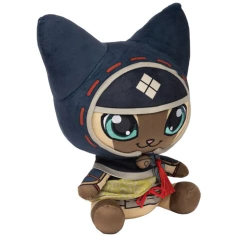 Monster Hunter Plush - Kamura Palico