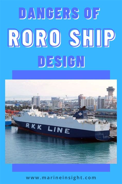 The Dangers of Ro-Ro Ship Design