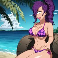 Cats Leela Futurama AI Generated E Hentai Lo Fi Galleries