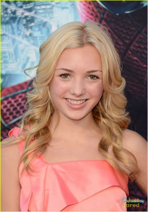 Peyton List Spider Man La Premiere Photo 479863 Photo Gallery