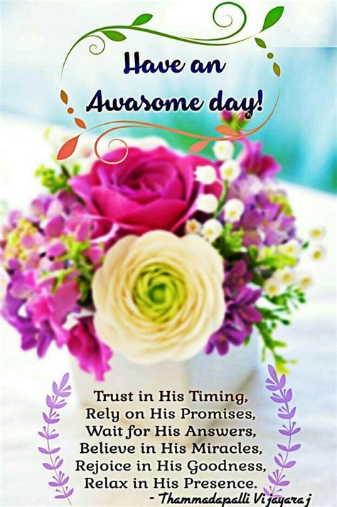 Have An Awesome Day! Pictures, Photos, and Images for Facebook, Tumblr, Pinterest, and Twitter