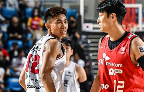 Abando turns in best game in KBL finals, but Seoul trips Anyang for 2-2 tie