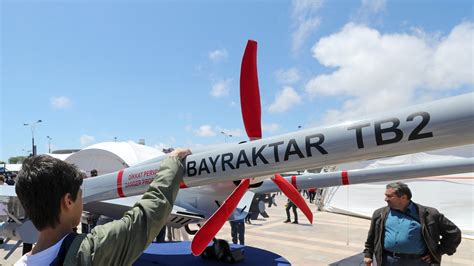 Turkey's development of air-to-air missiles for drones unlikely to ...