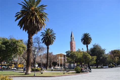 Tour Panorámico Por San Juan San Juan Argentina