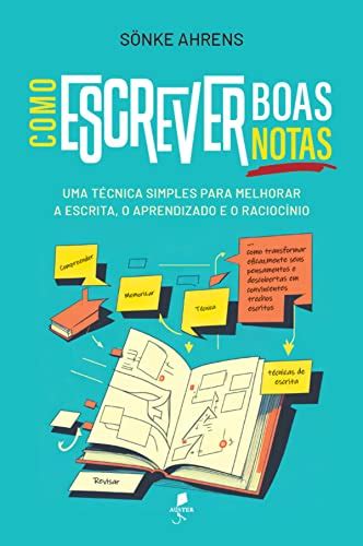 Lelivros Como escrever boas notas Uma técnica simples para melhorar