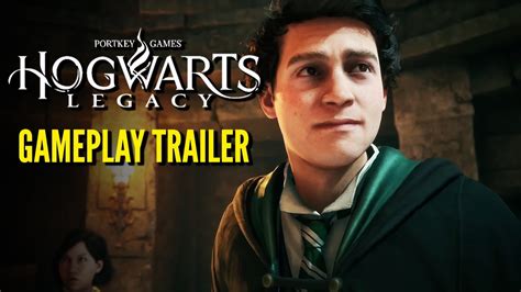 Hogwarts Legacy Novo Trailer YouTube