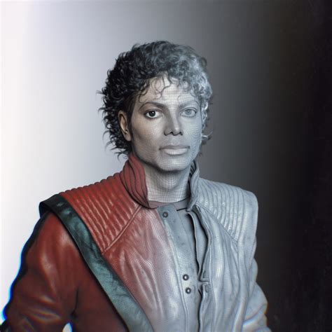 Michael Jackson (Thriller) - Hadi Karimi