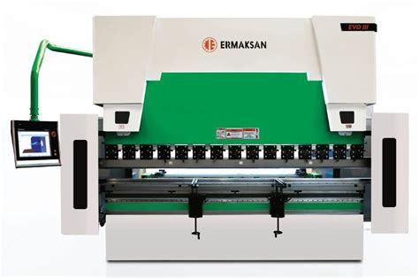 Гидравлический листогибочный пресс ERMAKSAN EPRAX CONTROL PRO 3100 ...