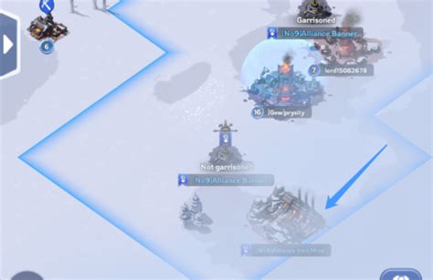 Alliance Territory Whiteout Survival Wiki