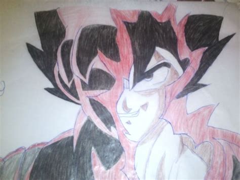 Eh Terminado A Goku En Su Primera Transformaci N Cuando Pelea Con Jiren