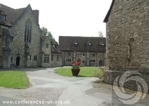 The Friars Aylesford | United Kingdom