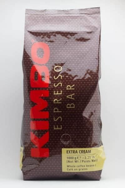 Kimbo Espresso Bar Extra Cream Szemes K V Kg Kavearuhaz Hu