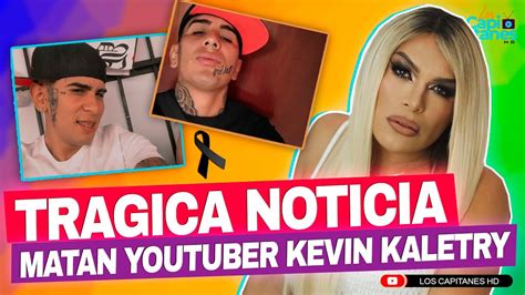 VIDEO Matan Al Youtuber Kevin Kaletry YouTube