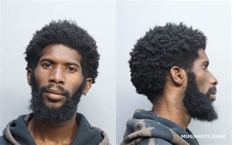 Young Kevin 04072023 Miami Dade County Mugshots Zone