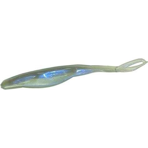 Zoom Super Fluke 5'' Albino 10pk - Walmart.com