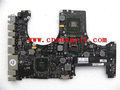 A1286 logic board 2-4ghz i7 - bucketmertq