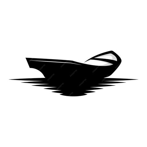 Premium Vector Sailboat Logotraditional Asian Boat Vector Lake Ocean