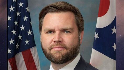 Senator Ohio Jadi Cawapres Trump Begini Elektabilitas Jd Vance