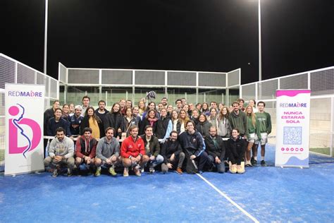 J Venes Comprometidos Con La Maternidad Organizan Un Torneo De P Del