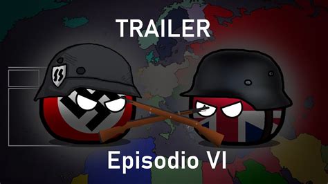 Trailer Storia Alternativa Dell Europa Episodio Vi Youtube