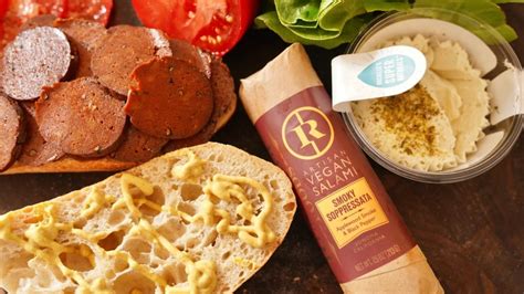 Renegade Foods Triples Production Of Vegan Charcuterie Products Just