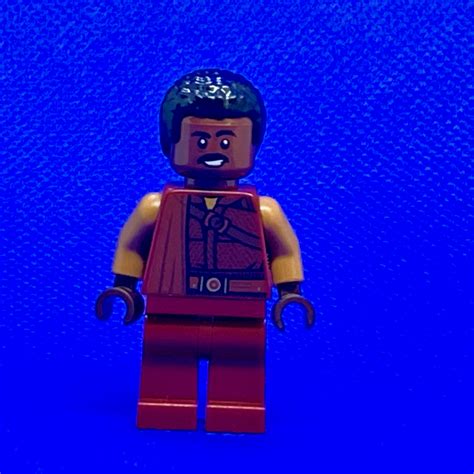 Lego Star Wars Minifigure Greef Karga Brick Land