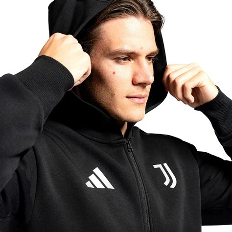 Juventus Fc Anthem Jacket