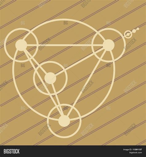 Crop Circle Vector