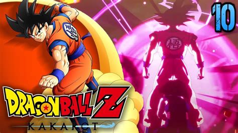 LA LLEGADA DE SON GOKU A NAMEK DRAGON BALL Z KAKAROT 10 YouTube