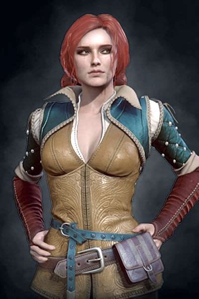 Witcher 3 Triss