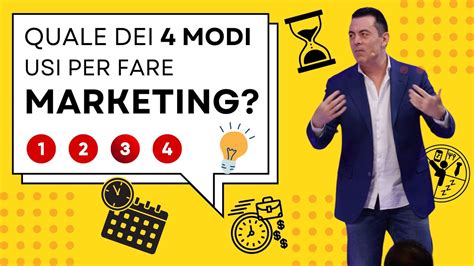 4 Modi Di Fare Marketing Per Far Conoscere La Tua Azienda E Conquistare