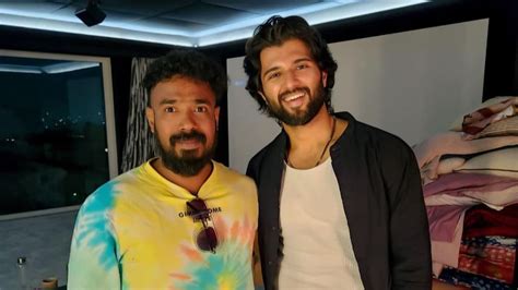 Chaaver Director Tinu Pappachan Vijay Deverakonda Is Genuinely