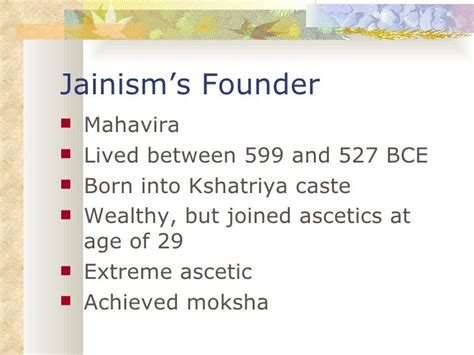 Jainism