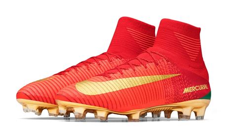 Cristiano Ronaldo Golden Cleats