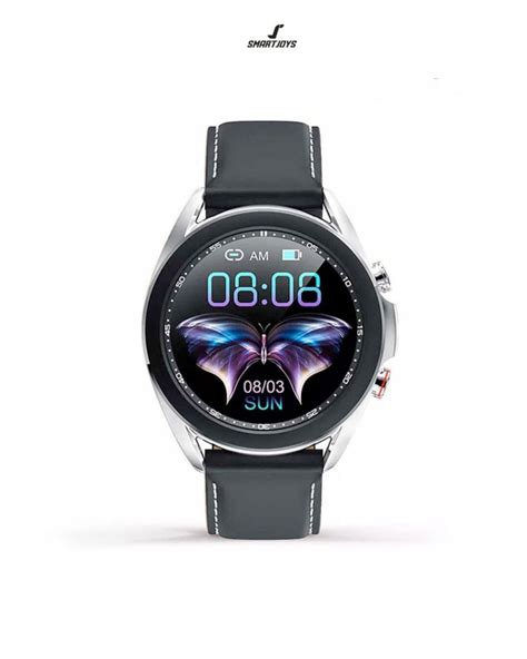 Smartwatch Mobulaa Sk Smartjoys