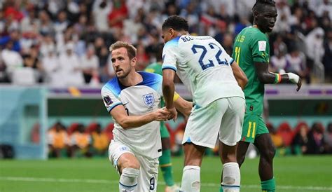 Wm England Schl Gt Senegal Und Erreicht Viertelfinale