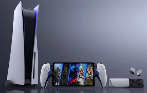 Sony unveils Project Q, a handheld PS5-streaming device