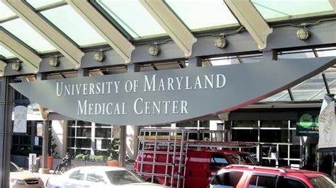 University Of Maryland Medical System University Choices