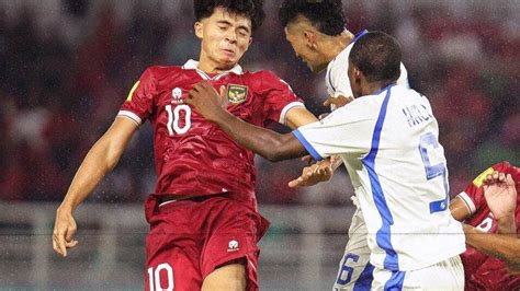 Hasil Pertandingan Piala Dunia U 17 2023 Hari Ini Skor Akhir Indonesia