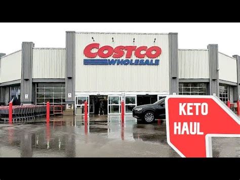 Costco Keto Haul March 2024 Mississauga Ontario YouTube