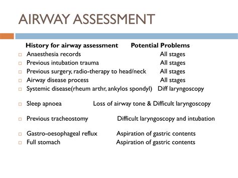 Ppt The Difficult Airway Management In Adult Critical Care Powerpoint