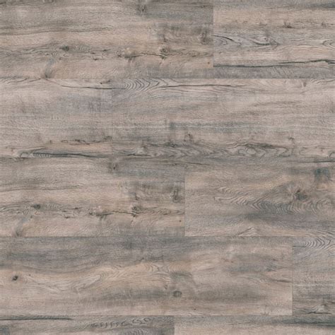 Kaindl Heritage Grey Oak Quarry Straight Plank V Groove Laminate