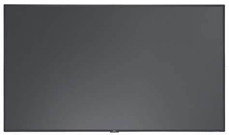 Specification sheet (buy online): C501 NEC C501 50" C-Series large ...