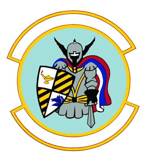 File24th Training Squadron Us Air Force Heraldry Of The World