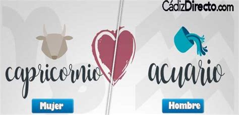 Hombre Acuario Y Mujer Capricornio En La Cama Y El Amor Compatibilidad